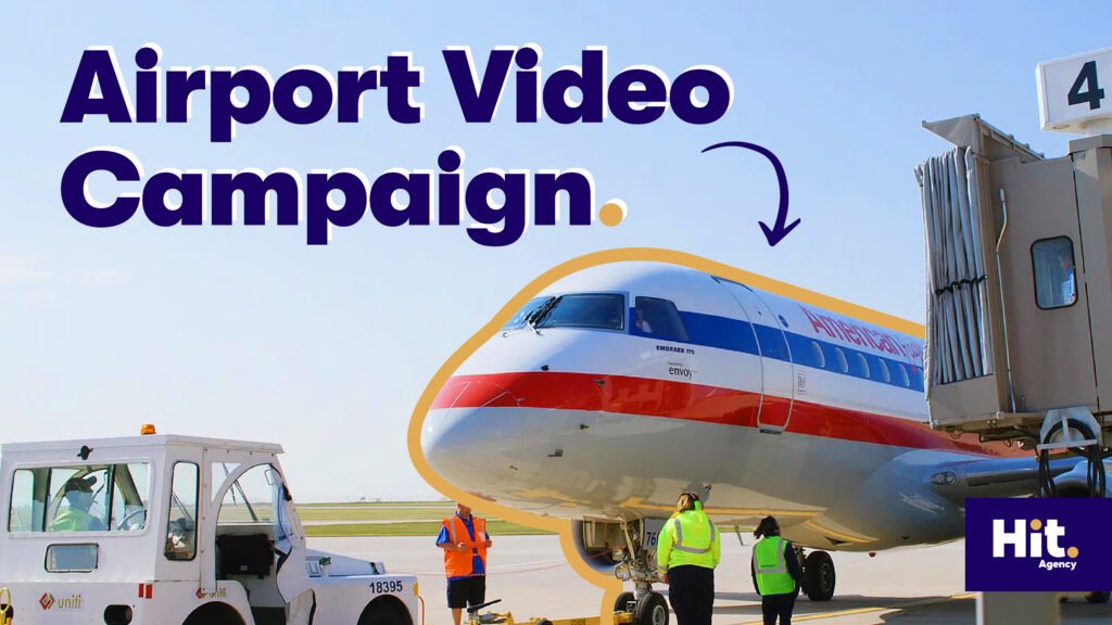 Rochester International Airport Marketing Campaign Case Study: How We Maximized Impressions with a Small Budget (Thumbnail)